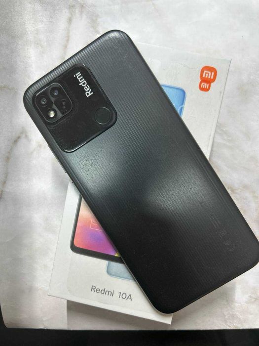 Xiaomi Redmi 10 А 64 gb Каскелен лот 802984