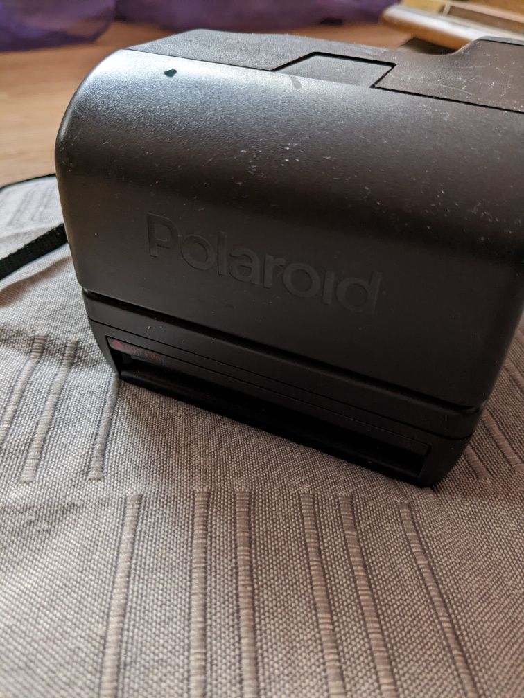 Polaroid 600 stare f buna, perfect functional