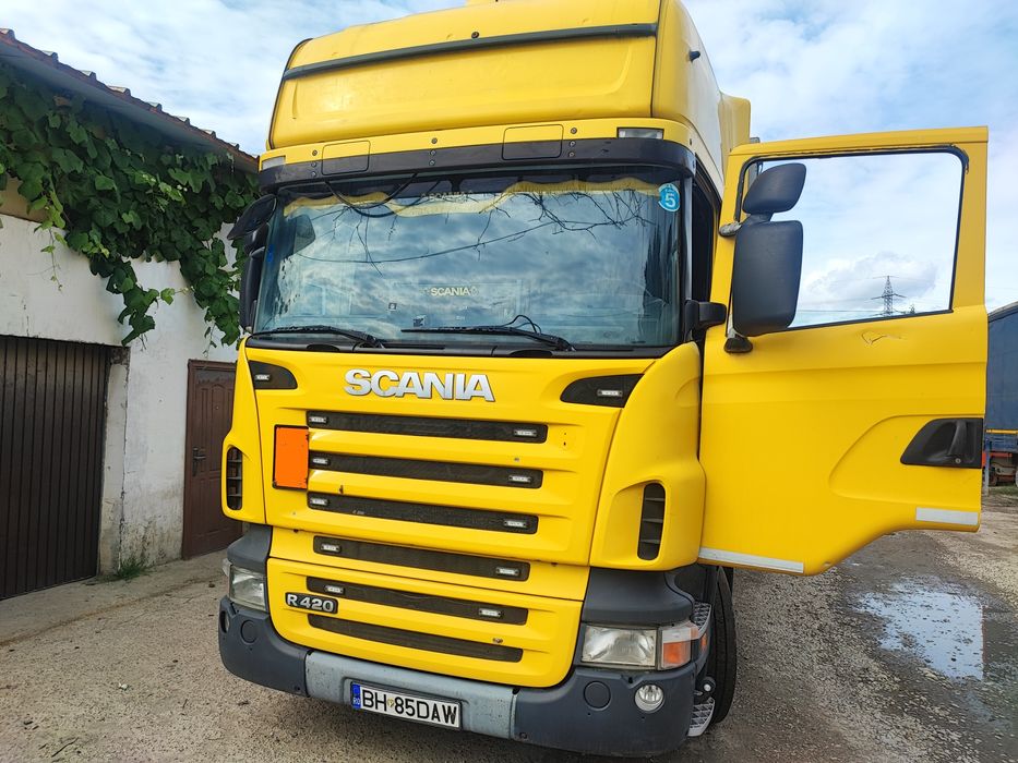 Scania de vanzare