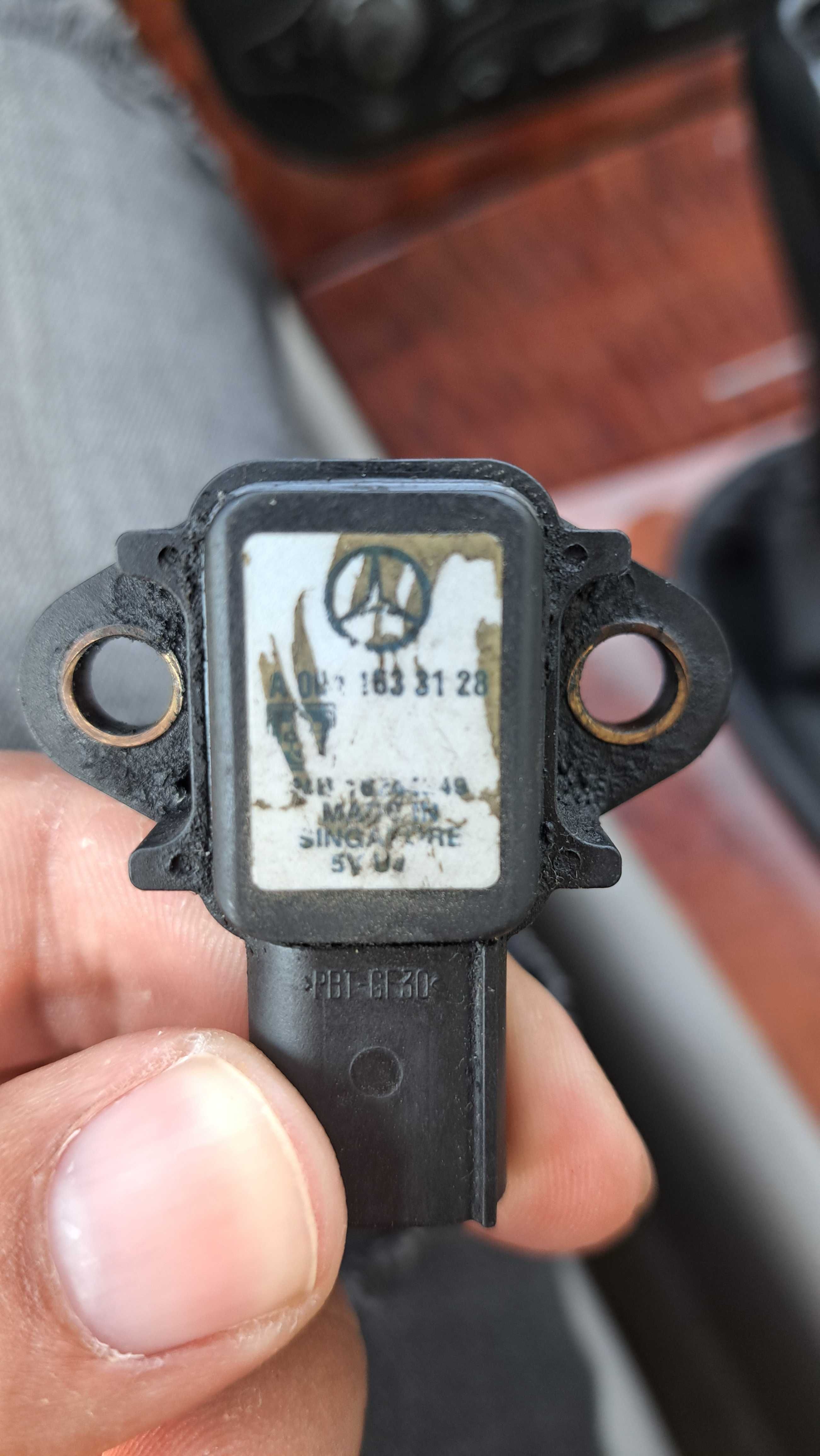 Мак сензор за мерцедес ц200 w203