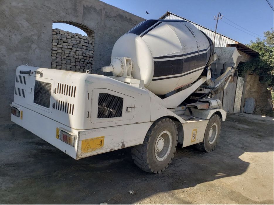 ARZON NARX!! Carmix Karmix 3,5m3  Бетономешалка