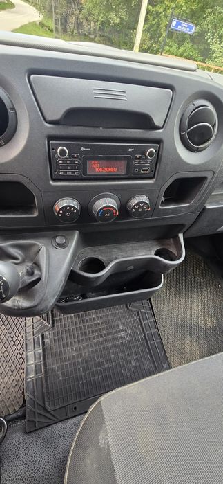 Vând Nissan nv 400 duba , Renault Master!