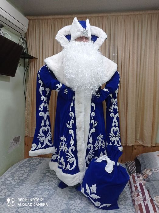 Дед мороз и снегурочка продажа