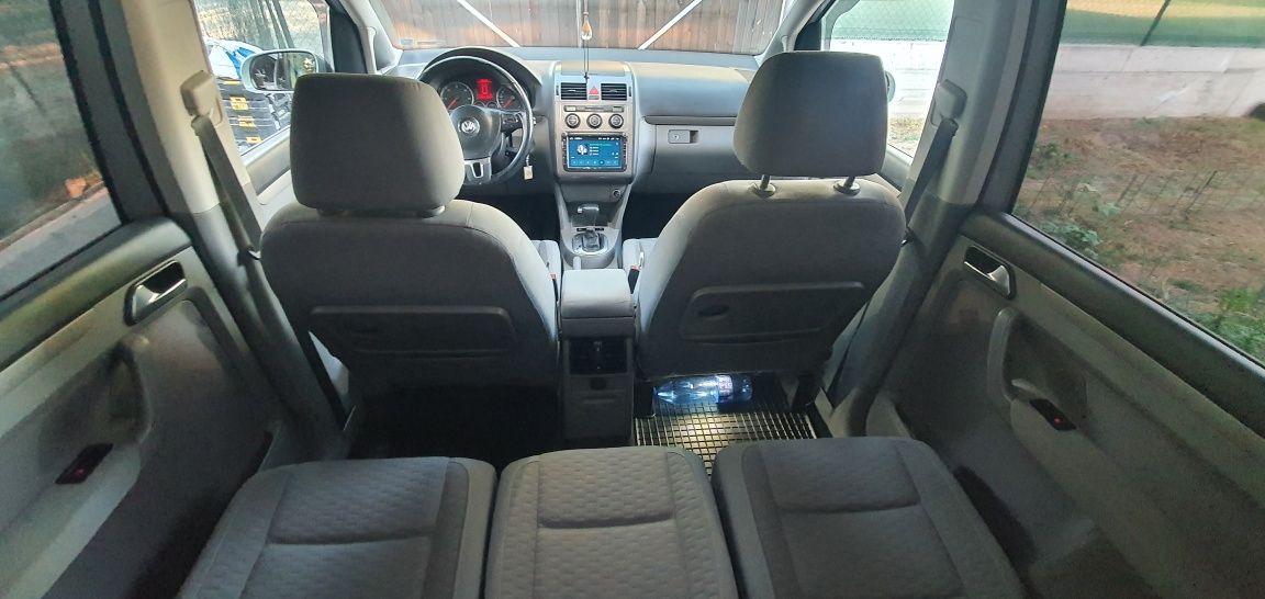 VW TOURAN 2.0TDI 140hp.