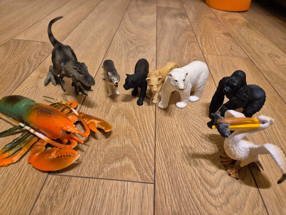 Фигурки животни Schleich