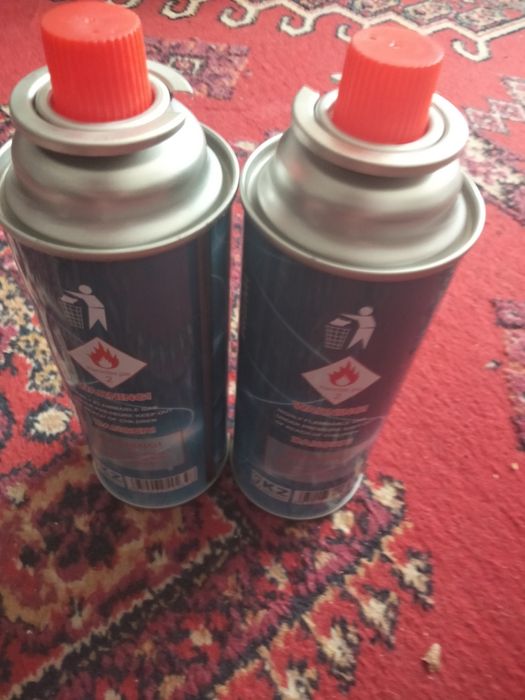 Газовый балончик