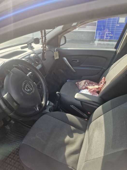 Dacia Sandero stepway diesel 1.5