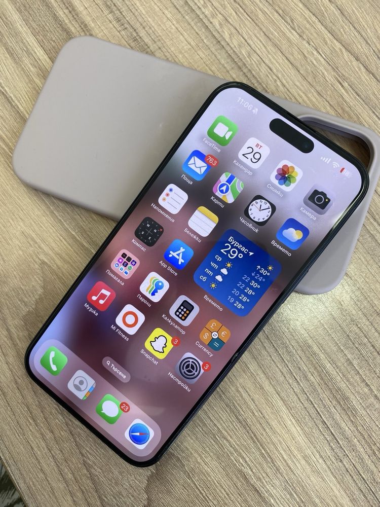 Iphone 15 pro max - 512 GB