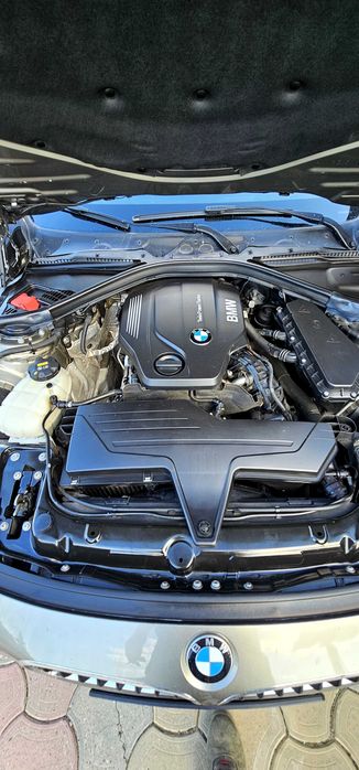 Vand bmw f30 320d 2018