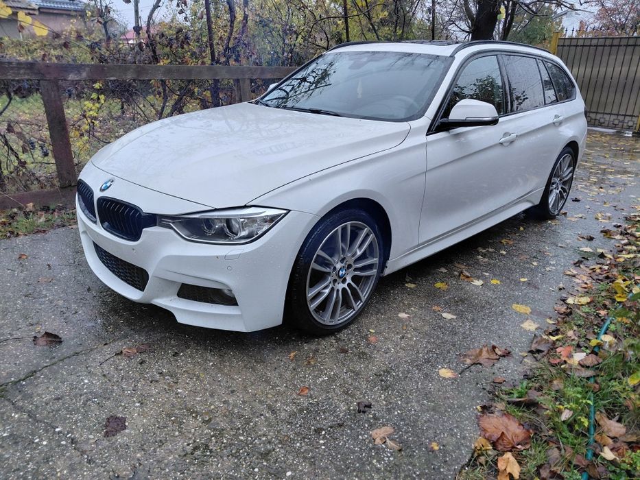 Bmw 328i x-drive