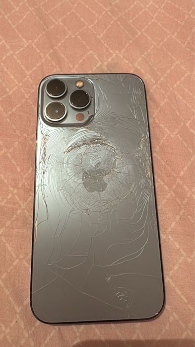 Iphone 13 pro max 256