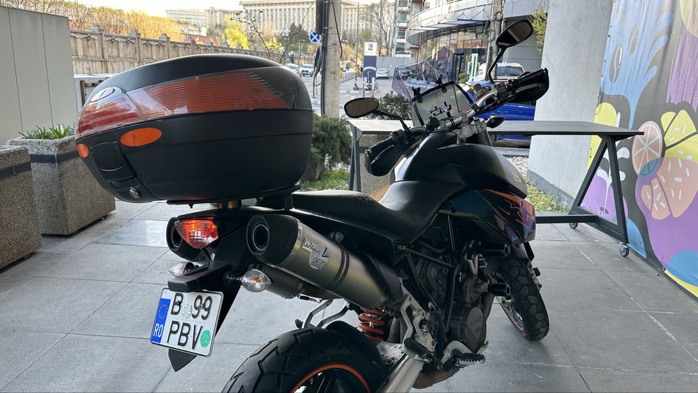 KTM Supermoto 990 2009