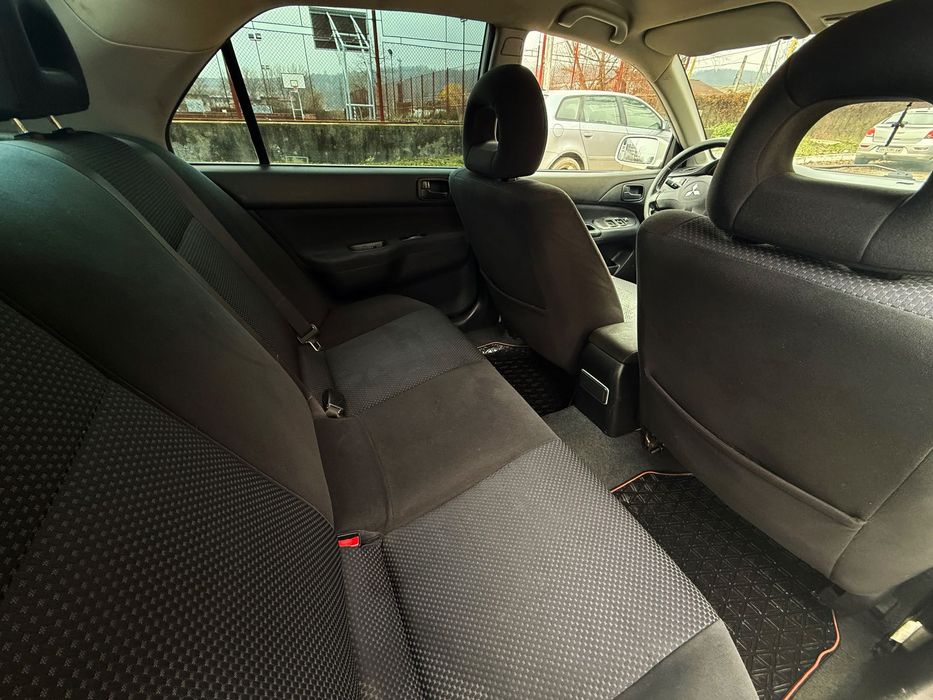 Mitsubishi Lancer 2008 – 1.6 benzină, proprietar unic