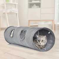 Котешки тунел за игра