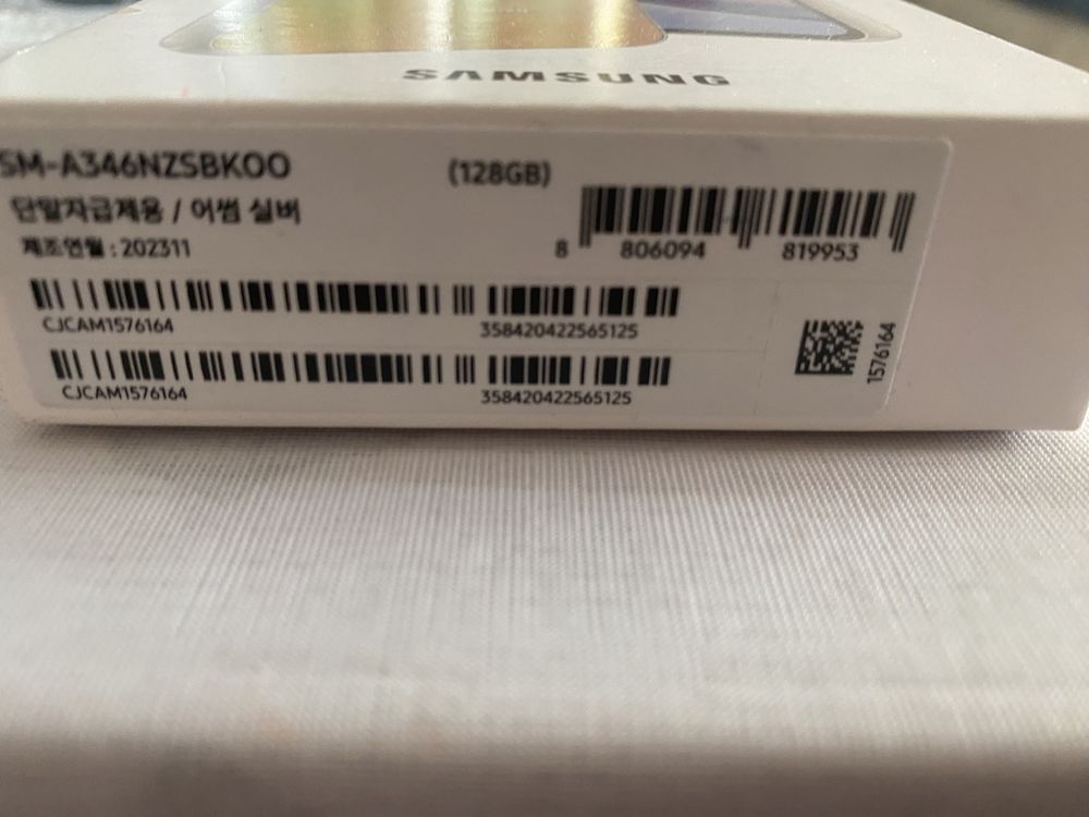 Galaxy A34 5G yaxshi holatda