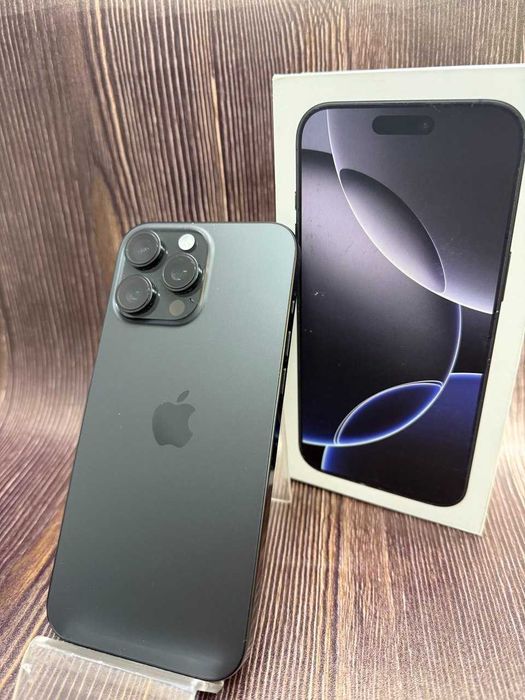 IPhone 16 Pro Max (только e-sim) (МИРА 98 ЛОТ 808436)