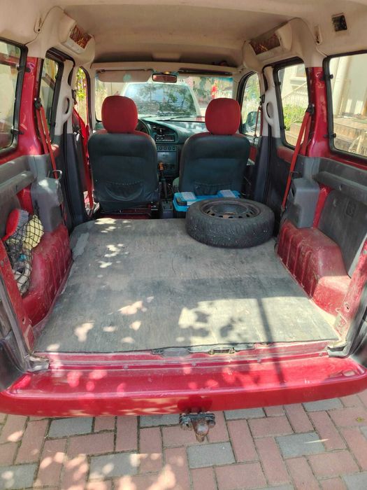 Vand Citroen Berlingo 2001