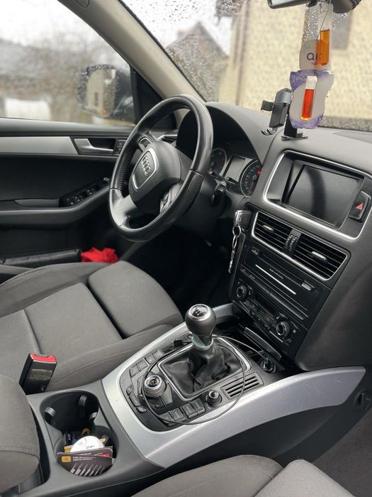 Audi Q5 Quattro