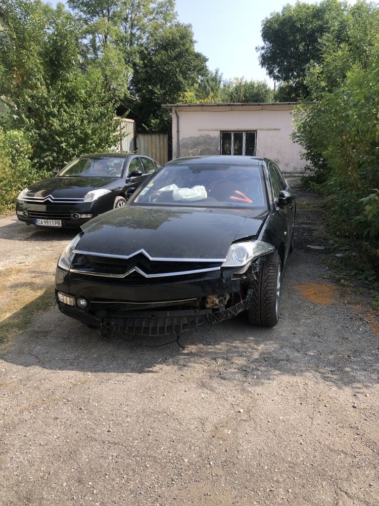 Citroen C6