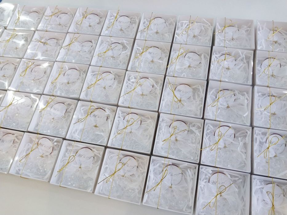 Подаръчета за сватба, бал, моминско парти