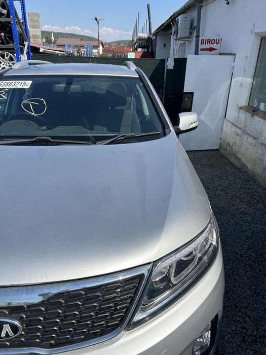 Capota Kia Sorento II Facelift 2012 - 2014 SUV 4 Usi ARGINTIU (1332)
