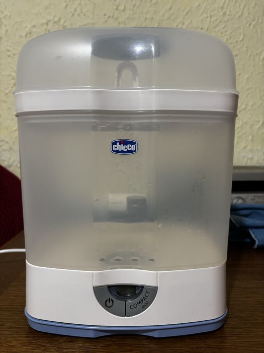 Sterilizator electric 3 în 1 Chicco