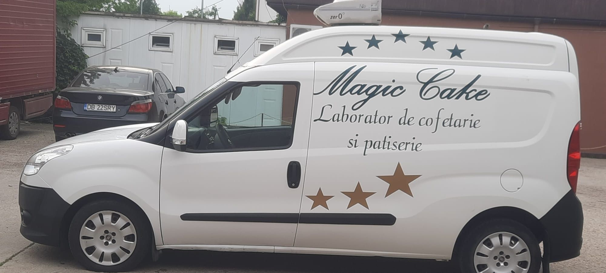 Frigorifica&refrigerare fiat-doblo-maxi,lung+Inalt, aer conditionat.