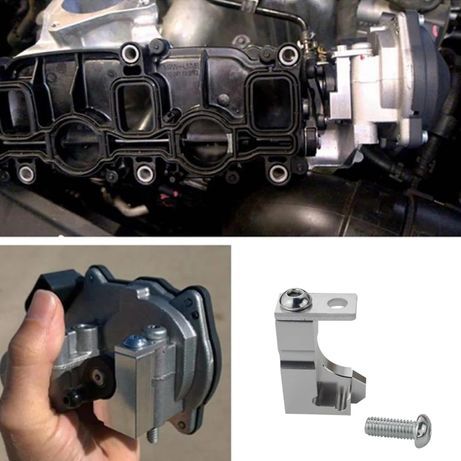 Eliminare eroare P2015,limitator clapeta admisie VW, AUDI, SKODA SEAT