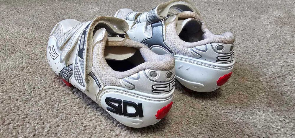 Дамски шосейни велосипедни обувки SIDI