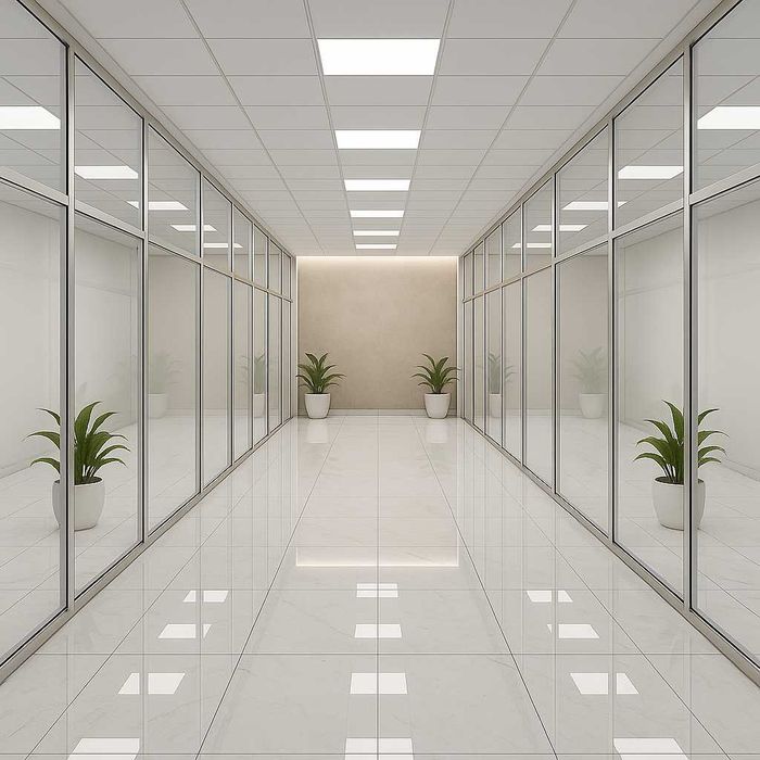 Търговски помещения под наем