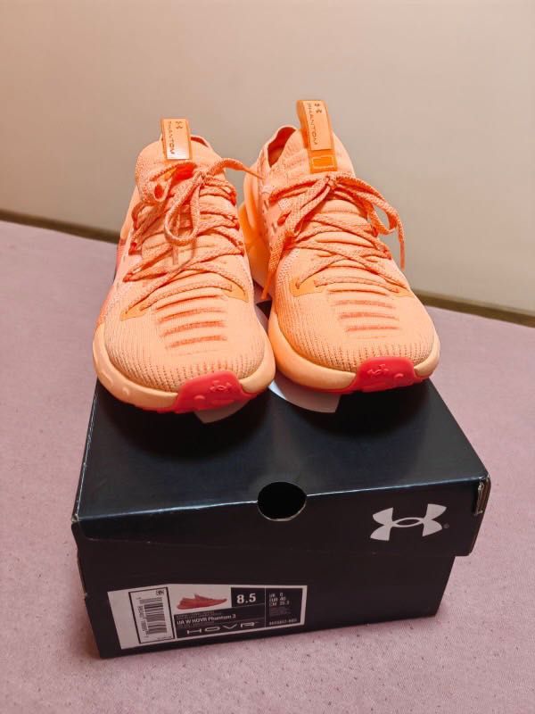 Маратонки Under Armour