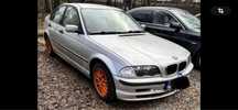 Dezmembrez BMW  E46.  320D