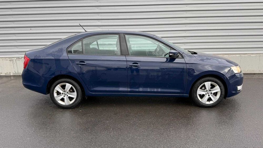 Skoda Rapid 2016 1.4 TDI