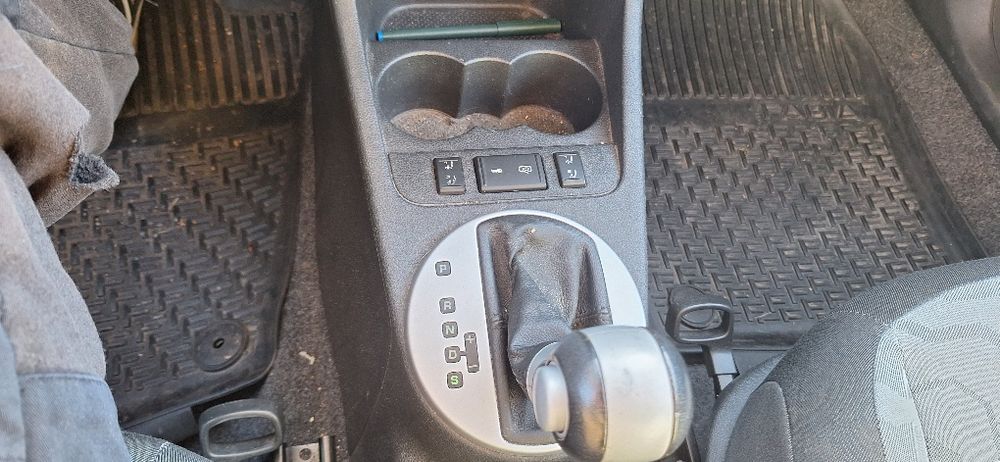 Skoda Fabia benzină/Lpg Automata