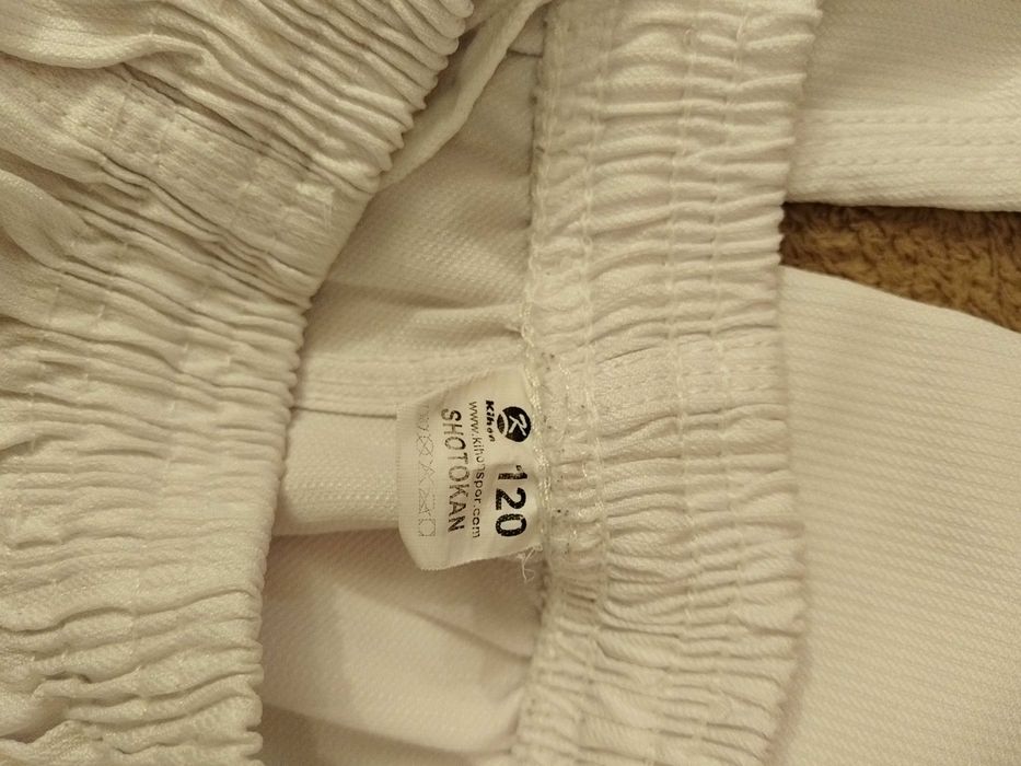 Детско кимоно за карате