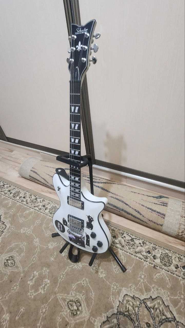 электрогитара (Джерри Хортона) SCHECTER Tempest Custom