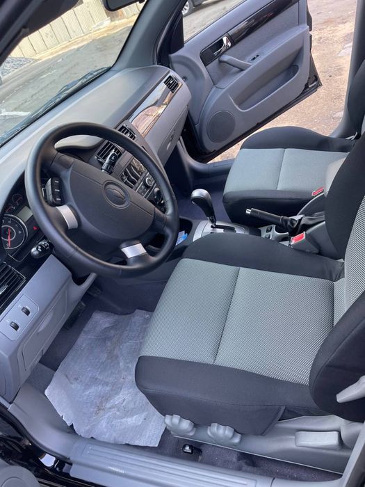 Lacetti chevrolet