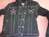 geaca neagra dame  Country Romantic