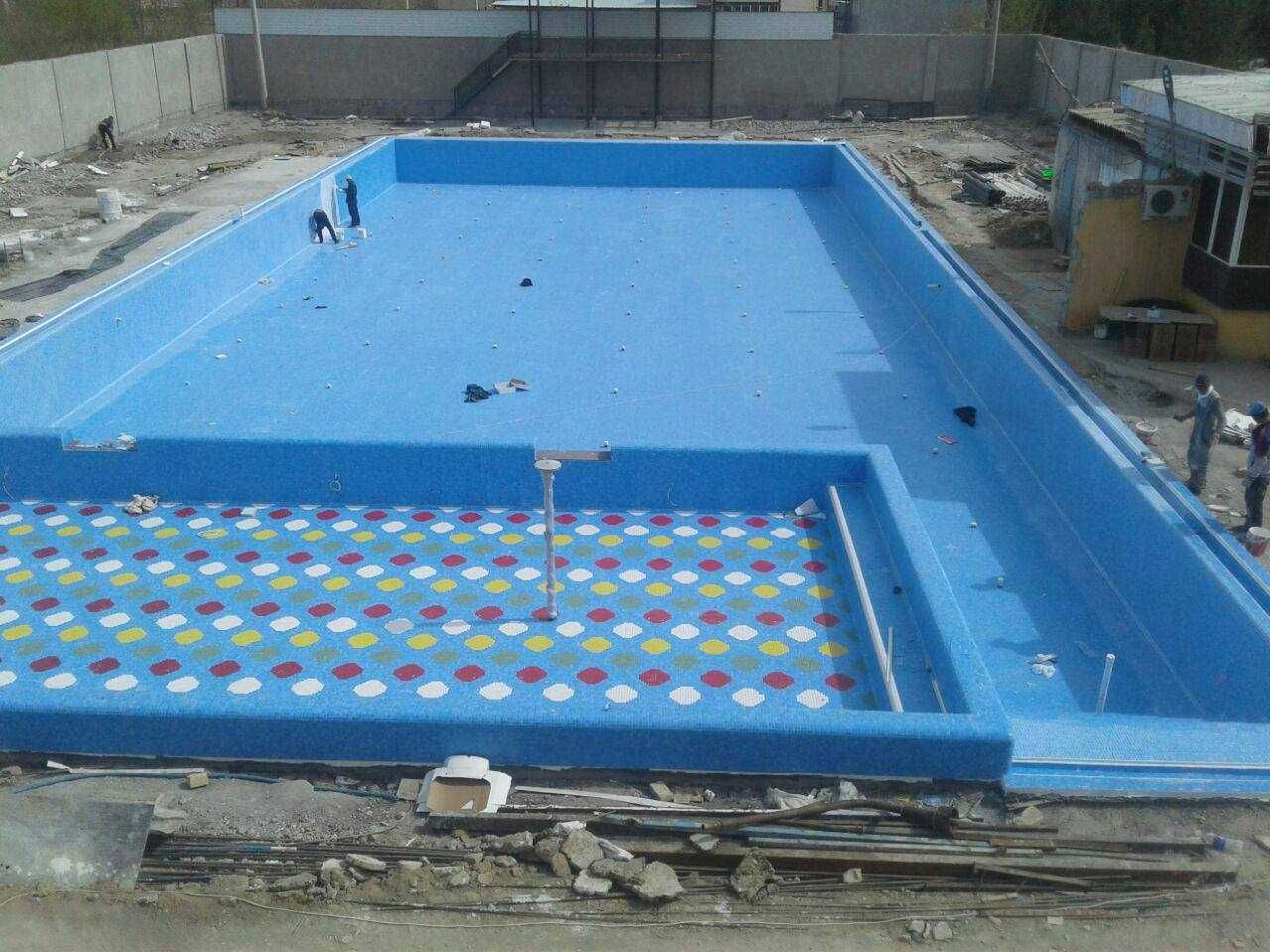 Строительство бассейна под ключ