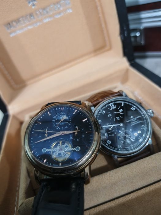 Vasheron Constantin в отличном состоянии! Mеханика все функций работае
