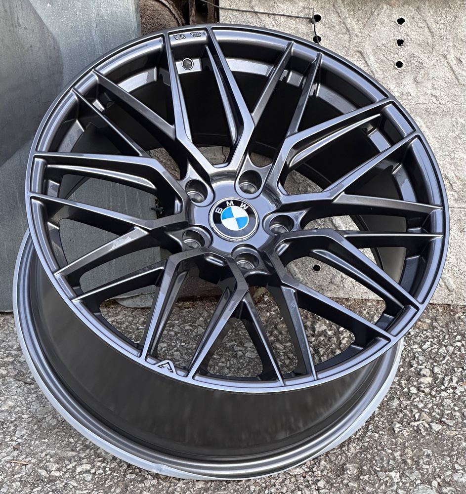Джанти за БМВ BMW 19 “ цола 5х120 чисто нови Спорт Пакет E90 F10 F30 X