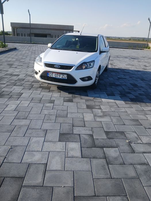 Ford focus 2 facelift