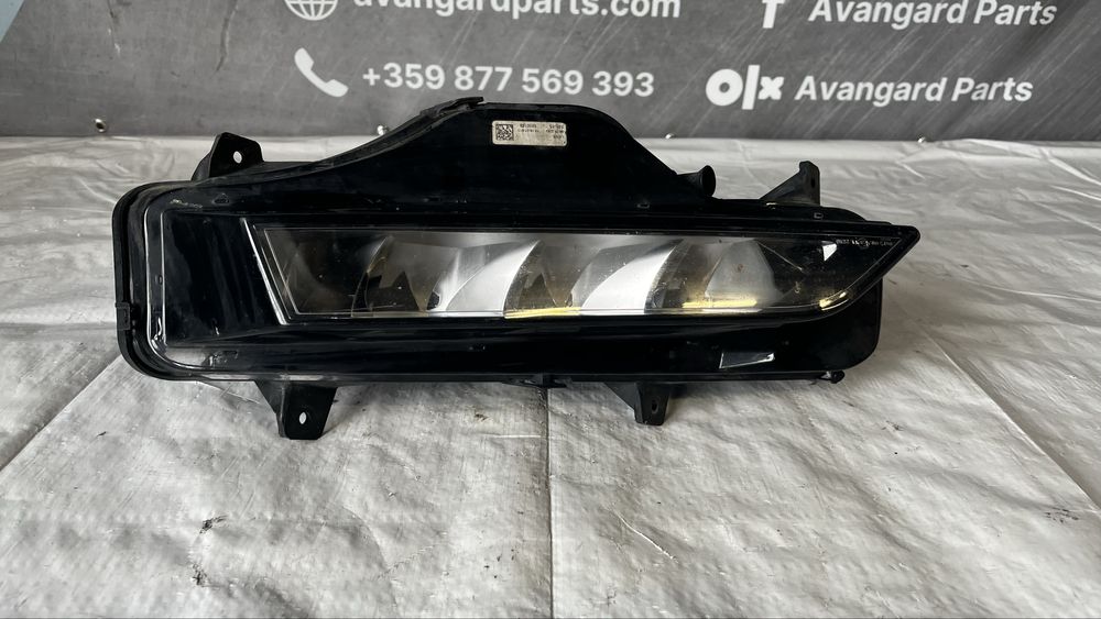 4 броя Халоген Skoda Octavia 4 2022г