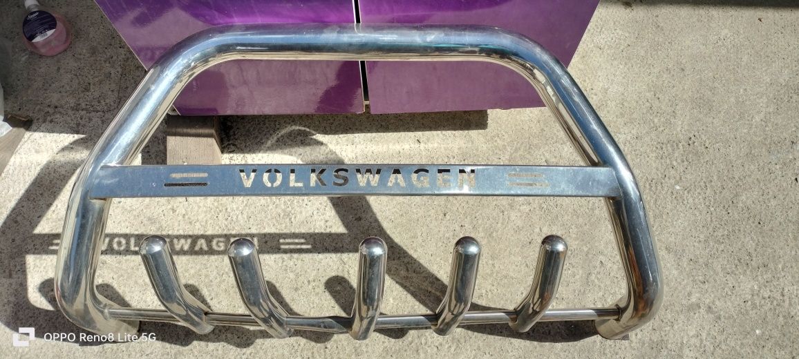 Bulbar Volkswagen