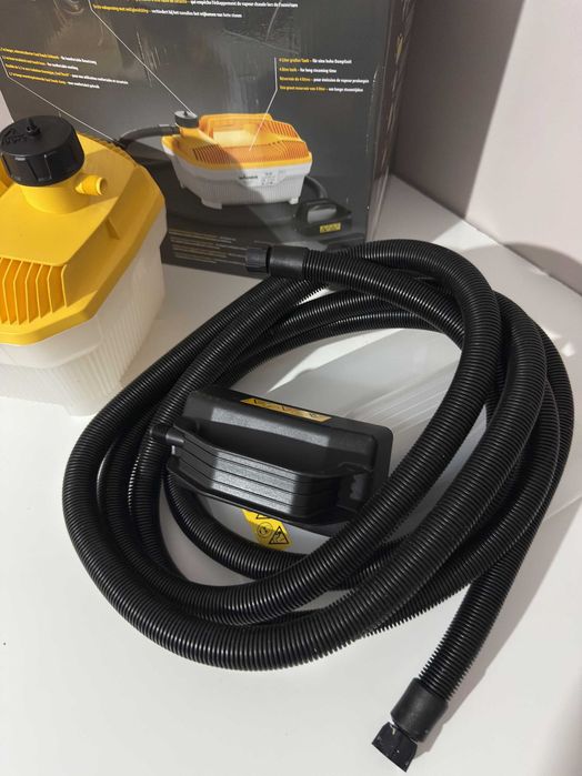 Aparat cu abur pentru dezlipit tapet WAGNER SteamForce