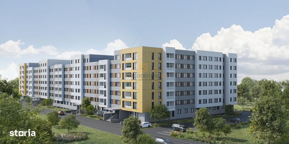 Apartament 2 camere, finisaje moderne,  zona excelenta, Grand Arena