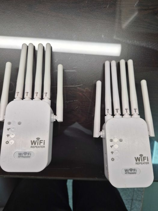 Vand pereche repetoare WI-FI