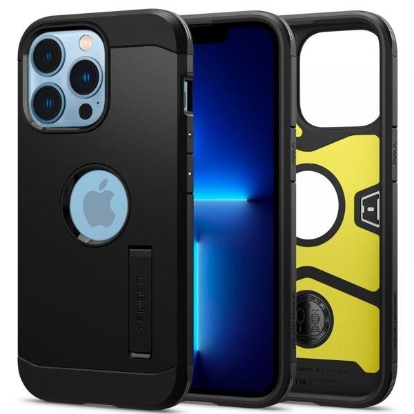 Оригинален Кейс Spigen Tough Armor за Apple iPhone 13 Pro Супер Защита