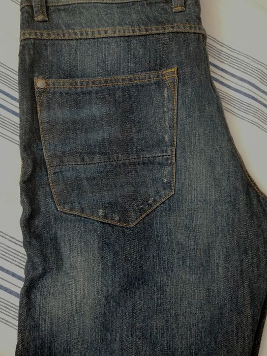 Мъжки нови дънки, размер 32,марката на Lidl