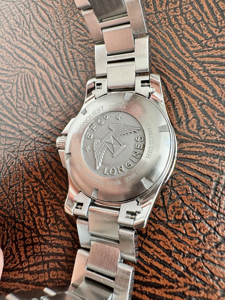 Longines Conquest Dama